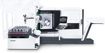 DMG MORI 2017年开放参观日 探索未来数字化工厂的尖端会展服务